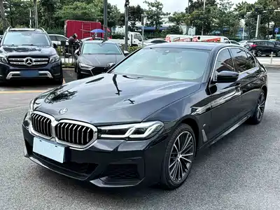 BMW 5 Series 2024