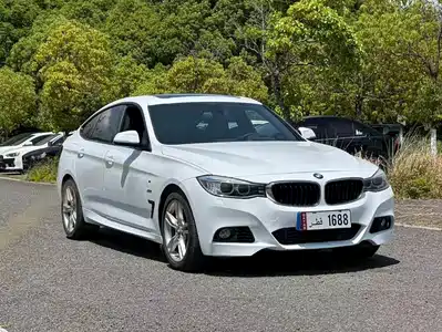 BMW 3 Series GT 2018