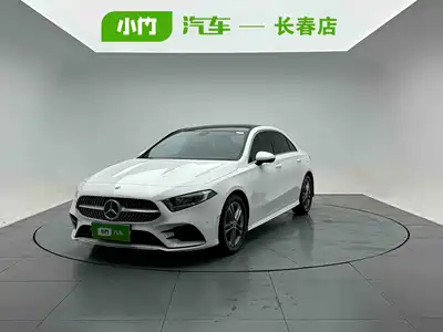 Mercedes-Benz A-Class 2022