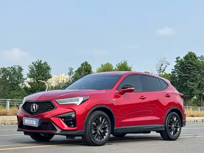 Acura CDX 2021