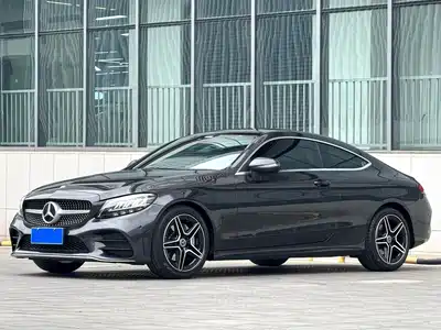 Mercedes-Benz C-Class (Import) 2020