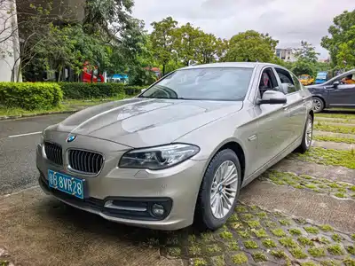 BMW 5 Series 2016