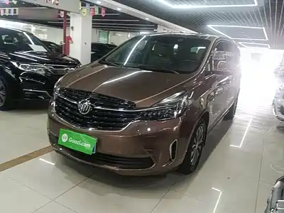 Buick GL8 2020