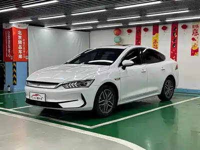 BYD Qin PLUS 2022