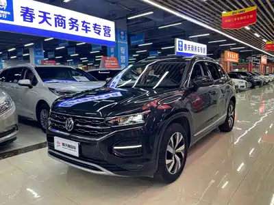 Volkswagen Tayron 2021