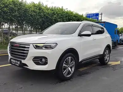 Haval H6 2017