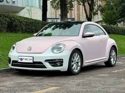 Volkswagen Beetle 2018