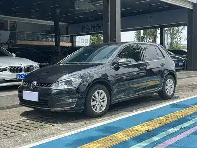 Volkswagen Golf 2016