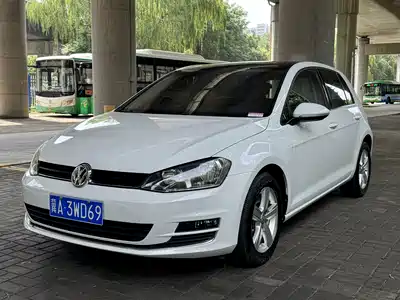 Volkswagen Golf 2015