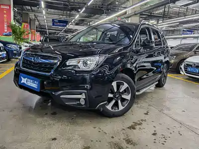 Subaru Forester 2016