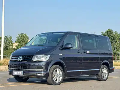 Volkswagen Multivan 2018