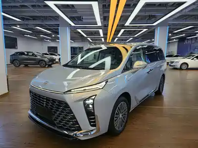 Buick GL8 New Energy 2024