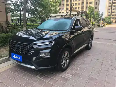 Ford Lingrui 2024