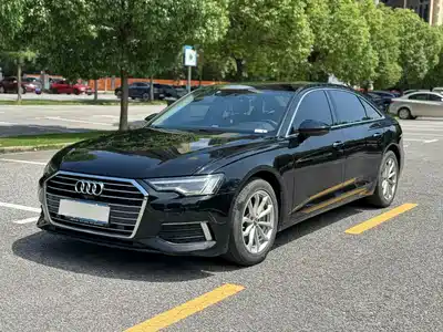 Audi A6L 2020