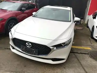 Mazda Mazda3 Axela 2022