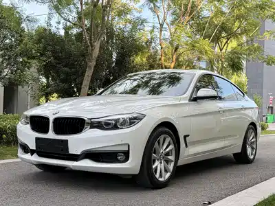 BMW 3 Series GT 2018