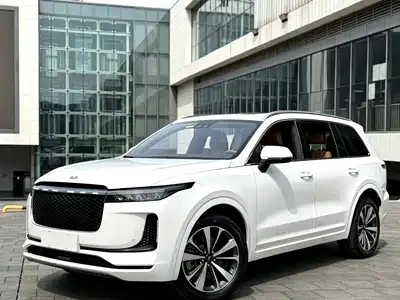 Li Auto ONE 2021