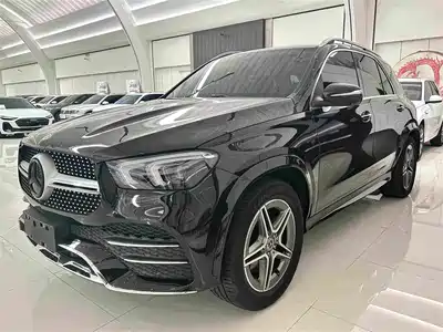 Mercedes-Benz GLE 2021