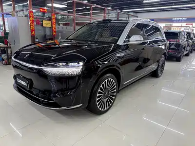 AITO Wenjie M9 2024