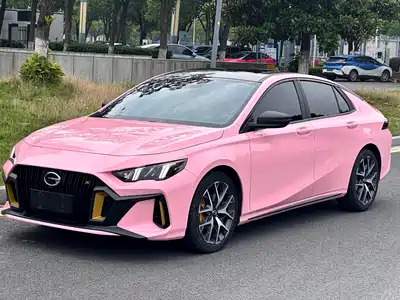 GAC Trumpchi Emkoo 2022