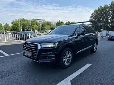 Audi Q7 2019