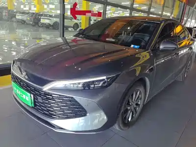 BYD Qin L 2025