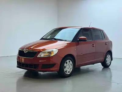 Škoda Fabia 2014