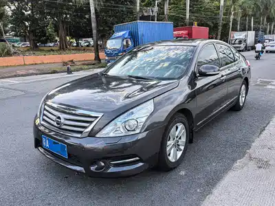 Nissan Teana 2011
