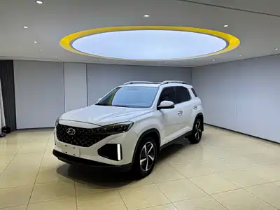 Hyundai ix35 2022