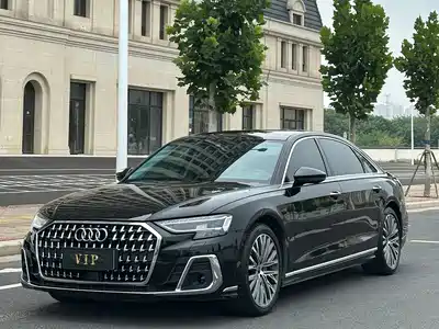 Audi A8 2024