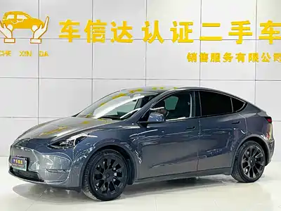Tesla Model Y 2021