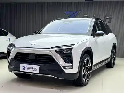 NIO ES8 2018