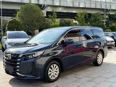 GAC Trumpchi M6 2022