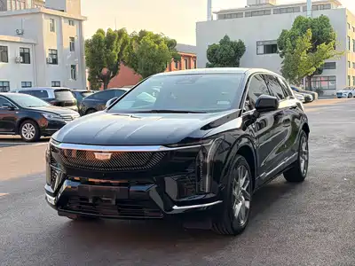 Cadillac IQ Ao Ge 2025