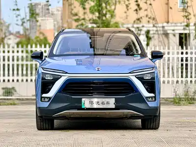 NIO ES8 2020
