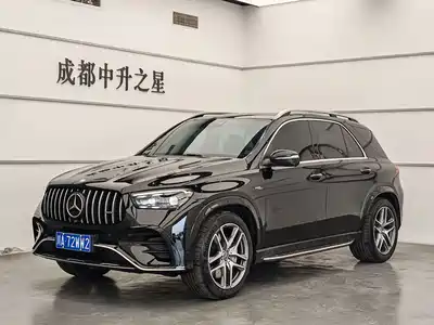 Mercedes-Benz GLE AMG 2025