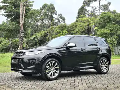 Land Rover Discovery Sport 2020