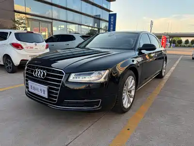 Audi A8 2016