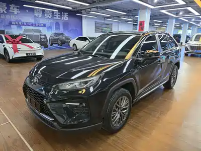 Toyota Wildlander 2024
