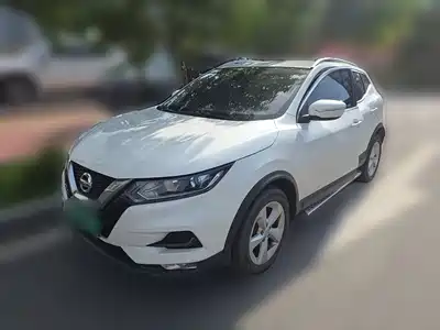 Nissan Qashqai 2022