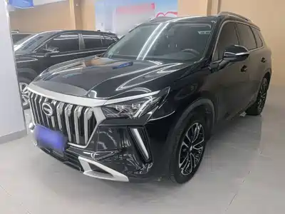 GAC Trumpchi GS4 PLUS 2023