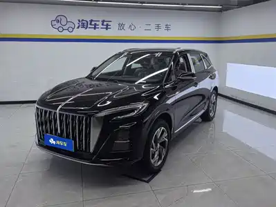 Hongqi HS3 PHEV 2026