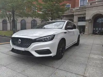 MG MG6 2019