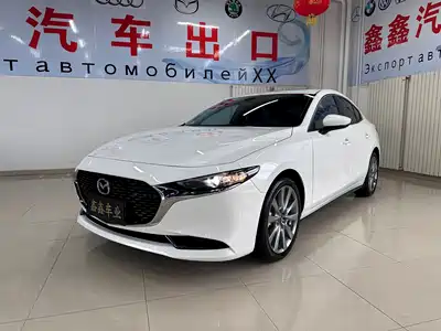 Mazda Mazda3 Axela 2023