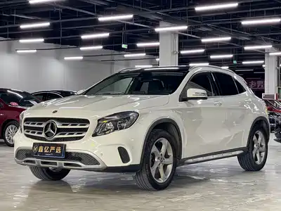 Mercedes-Benz GLA 2018