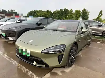 Xiaomi Auto SU7 2024