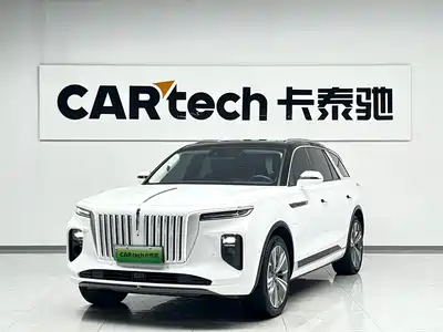 Hongqi E-HS9 2023