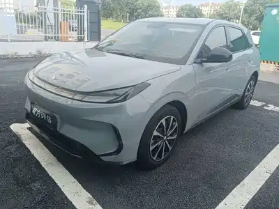 ARCFOX T1 2026