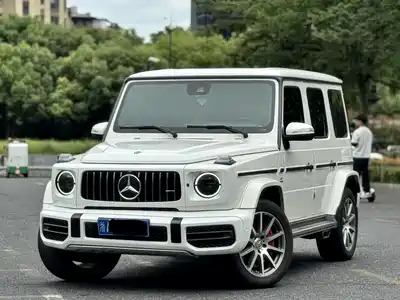 Mercedes-Benz G-Class AMG 2019