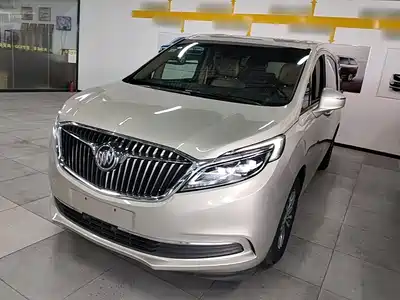 Buick GL8 2018